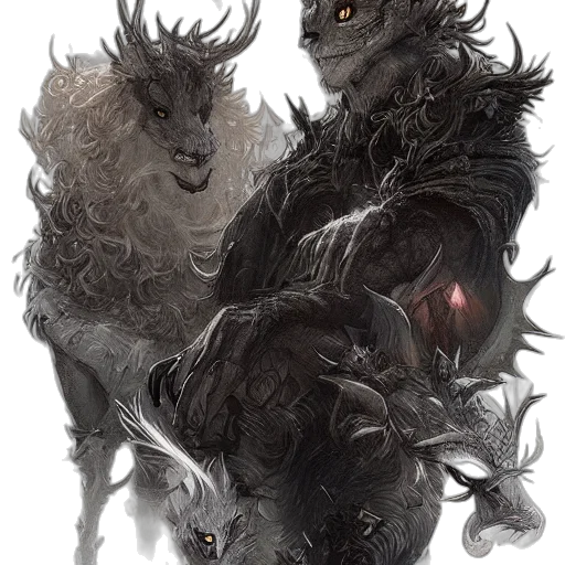 dragon, creature, animal, mask transparent PNG cut-out