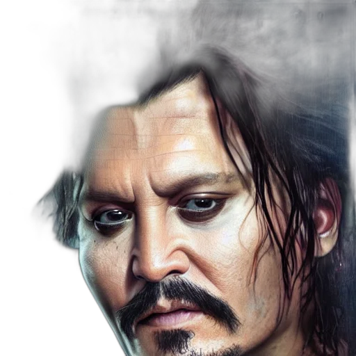 face, photorealistic, fantasy art, comic book art, oil painting, hyperrealistic, mixed, media transparent PNG cut-out