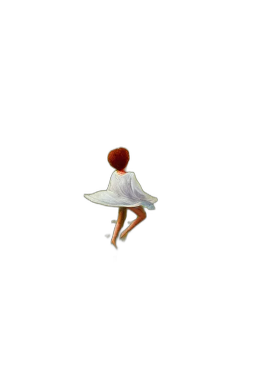 dress, shoes, creature, animal transparent PNG cut-out