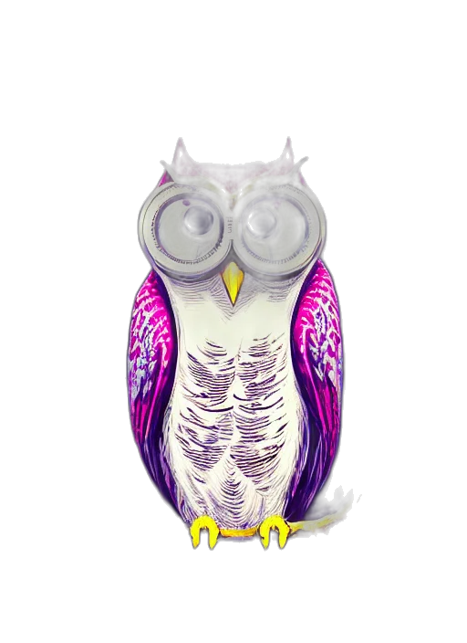 animal, staff, jewelry, creature, fantasy art, 3d render, concept art, watercolor transparent PNG cut-out