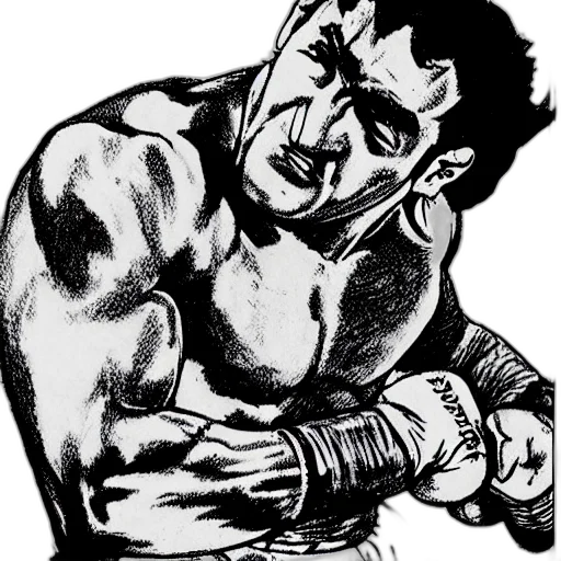 weapon, face, comic book art, cartoon transparent PNG cut-out