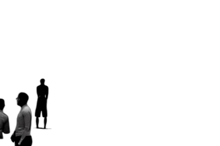 staff, umbrella, robot, dress transparent PNG cut-out