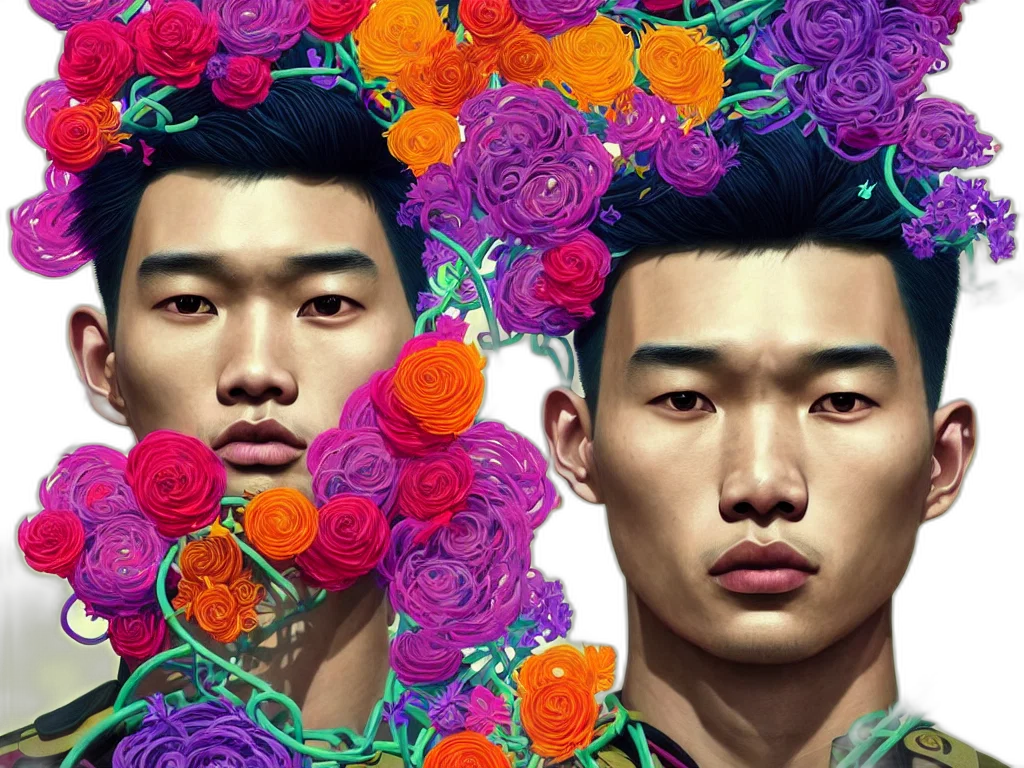 photorealistic, vaporwave, colorful, neon, pastel, dark, colourful, vfx transparent PNG cut-out