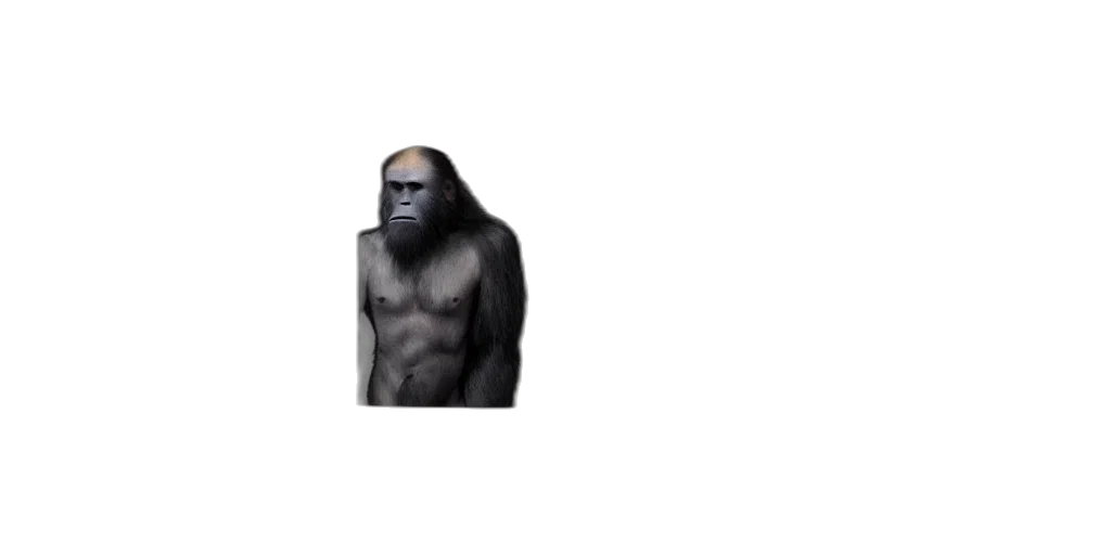 animal, creature, mask, jacket, concept art, photorealistic, 3d render, pixel art transparent PNG cut-out