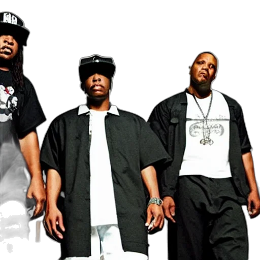 film, still, straight, outta, compton transparent PNG cut-out