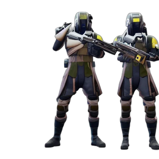 weapon, concept art, 3d render, cyberpunk transparent PNG cut-out