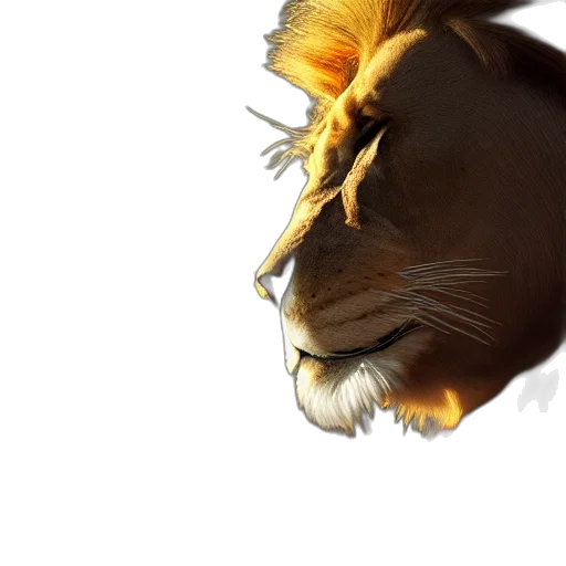 crown, animal, hair, dragon transparent PNG cut-out