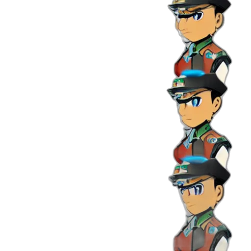 staff, hat, crown, weapon transparent PNG cut-out