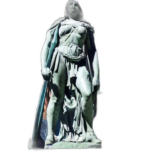 dress, 3d render, concept art, vaporwave transparent PNG cut-out
