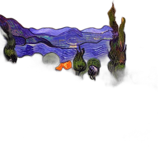 crown, dragon, mask, hat, concept art, fantasy art, 3d render, watercolor transparent PNG cut-out