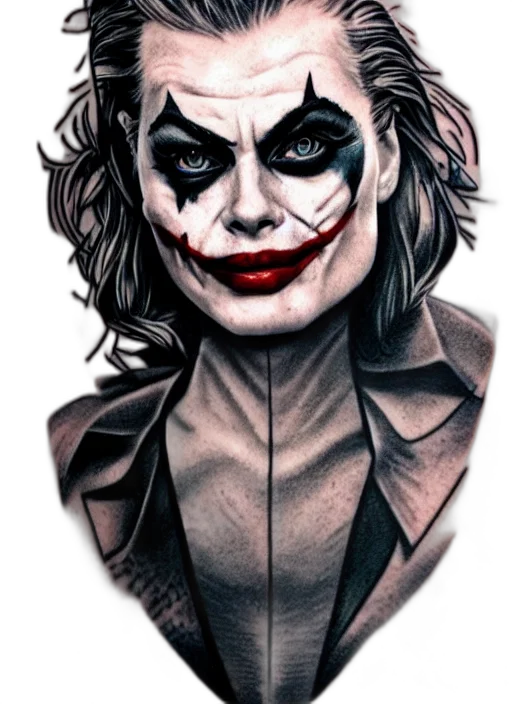 face, mask, comic book art, concept art transparent PNG cut-out
