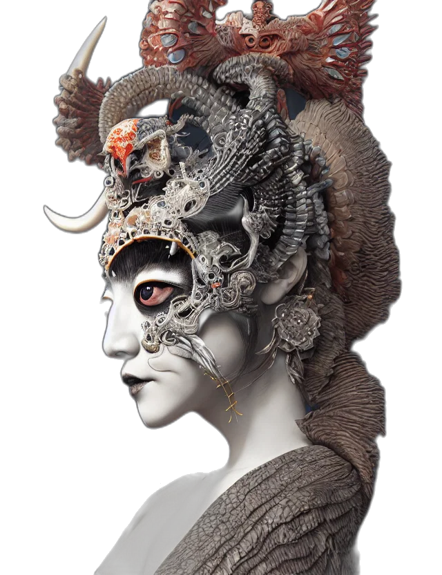 mask, face, crown, hat transparent PNG cut-out