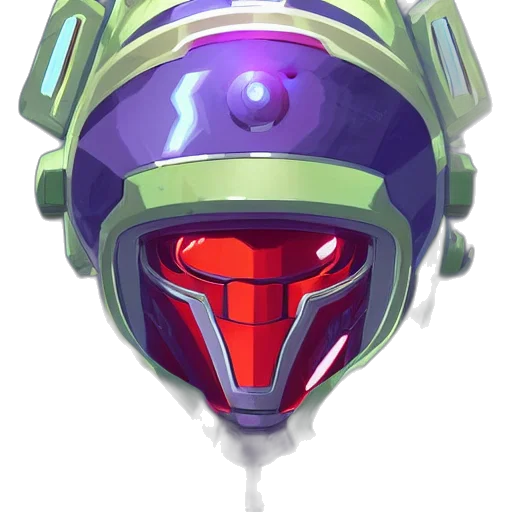 mask, robot, face, weapon transparent PNG cut-out