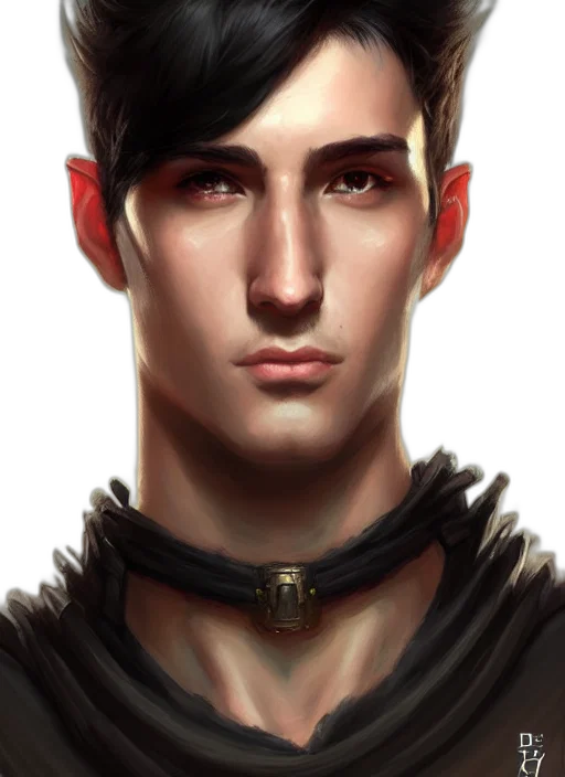 face, dragon, fantasy art, photorealistic transparent PNG cut-out