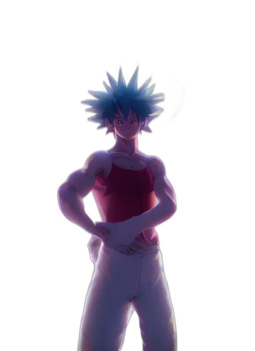 staff, dress, creature, crown transparent PNG cut-out