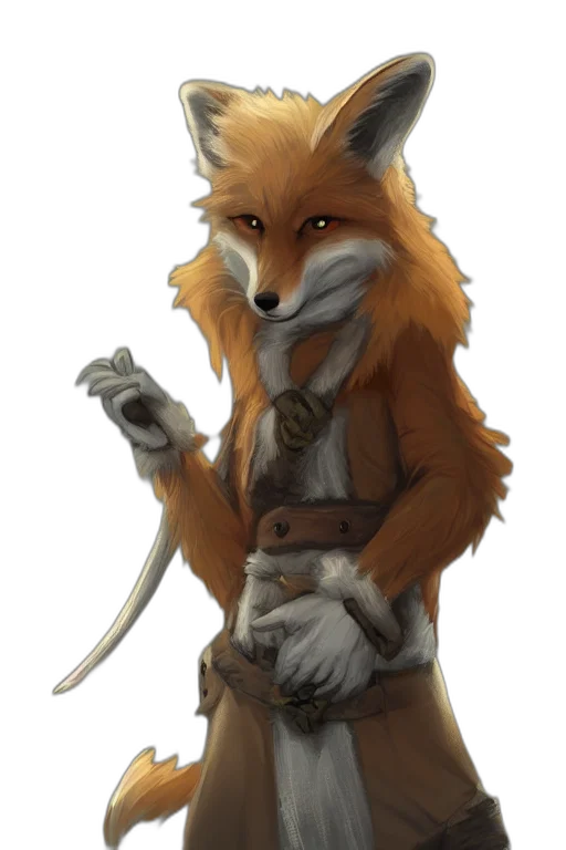staff, animal, weapon, sword, concept art, fantasy art, watercolor, pixel art transparent PNG cut-out