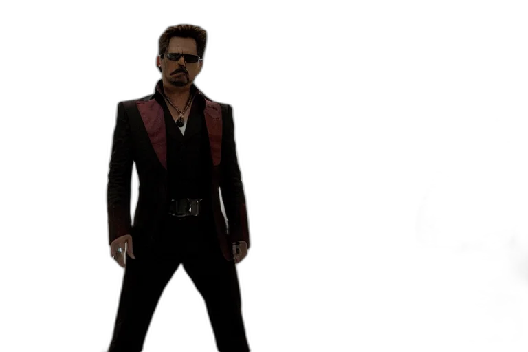 3d render, concept art, cartoon, comic book art transparent PNG cut-out