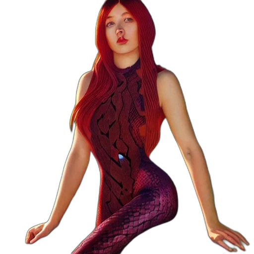 dress, concept art, fantasy art, pixel art transparent PNG cut-out