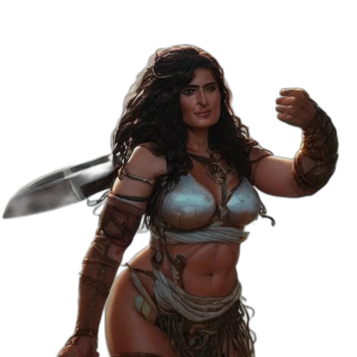sword, fantasy art, concept art, comic book art transparent PNG cut-out