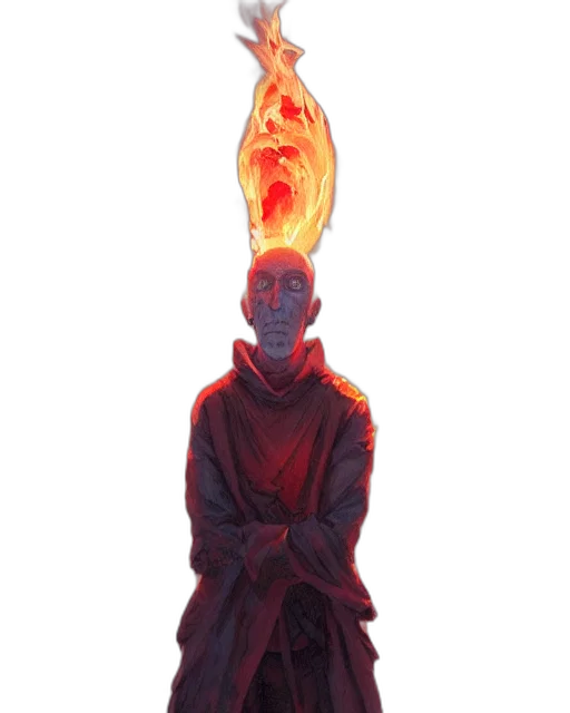 staff, mask, jacket, sword, concept art, fantasy art, 3d render, pixel art transparent PNG cut-out