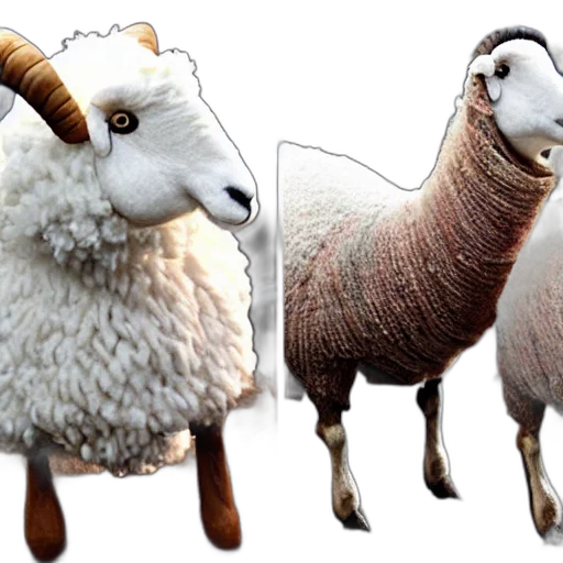 animal, creature, 3d render, concept art, photorealistic, pixel art, chef, gordon transparent PNG cut-out