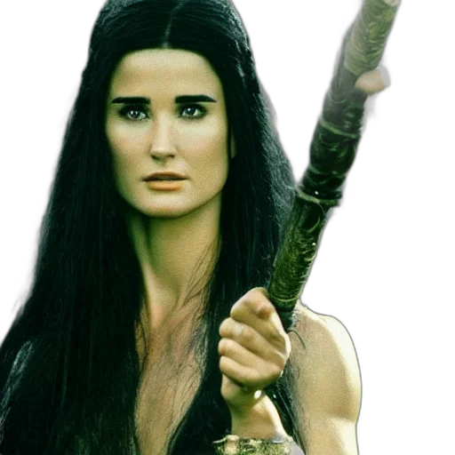 sword, staff, fantasy art, concept art transparent PNG cut-out