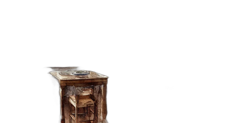 furniture, jewelry, bottle, crown transparent PNG cut-out