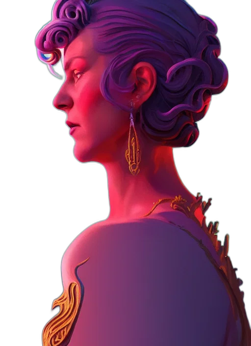 crown, dress, jewelry, face transparent PNG cut-out