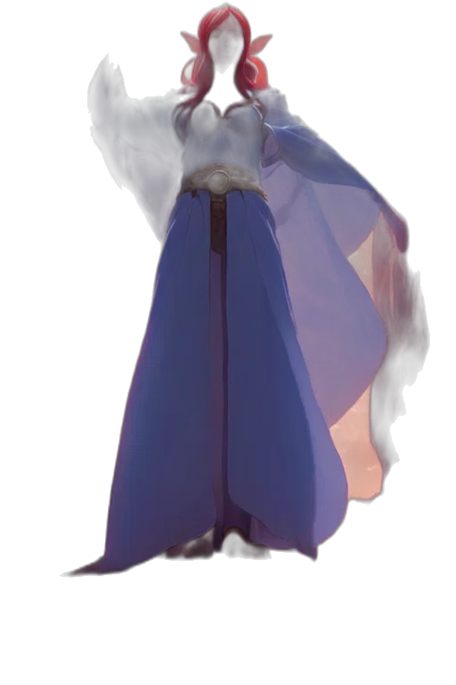 staff, dress, mask, sword transparent PNG cut-out