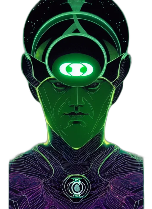 mask, face, robot, comic book art transparent PNG cut-out