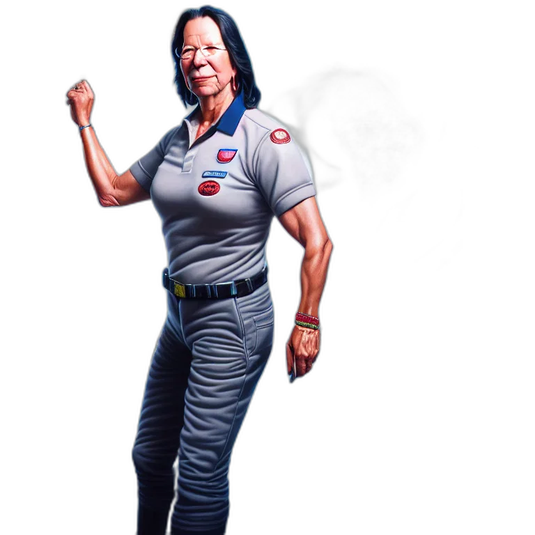 staff, jacket, weapon, creature, concept art, photorealistic, 3d render, pixel art transparent PNG cut-out