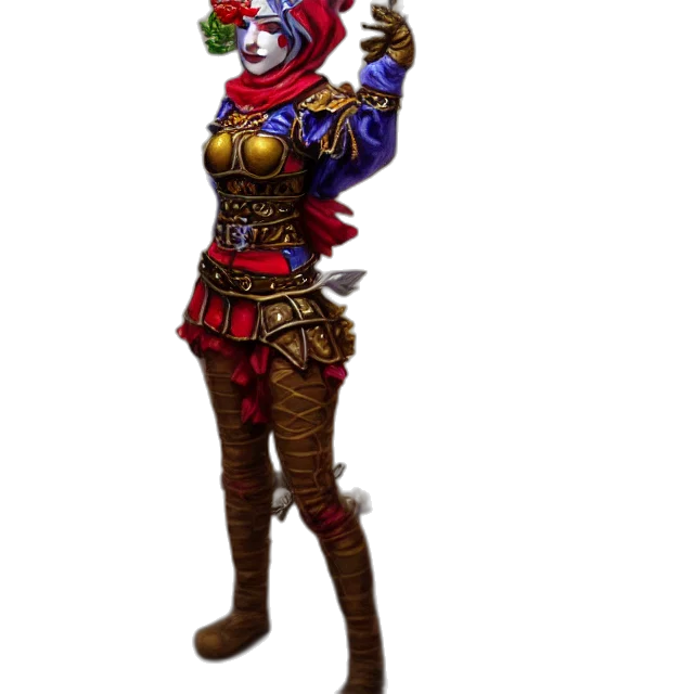 staff, weapon, mask, crown transparent PNG cut-out