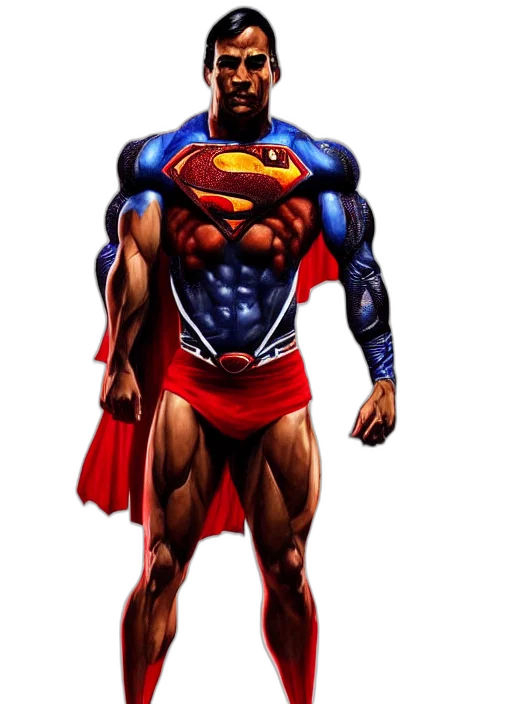 comic book art, concept art, fantasy art, cartoon transparent PNG cut-out