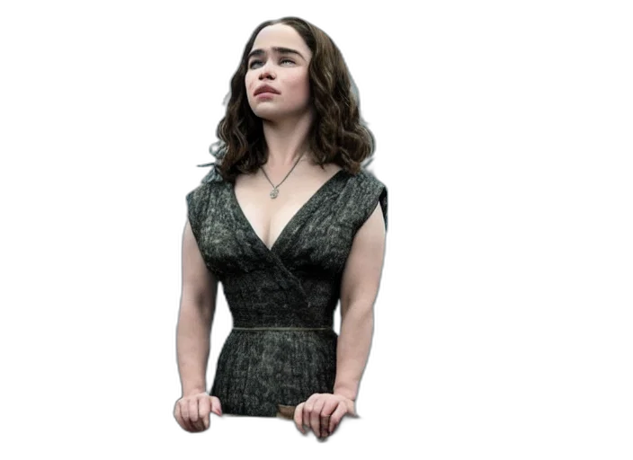 dress, concept art, photorealistic, movie transparent PNG cut-out