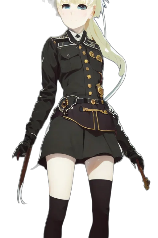 staff, weapon, sword, jacket transparent PNG cut-out