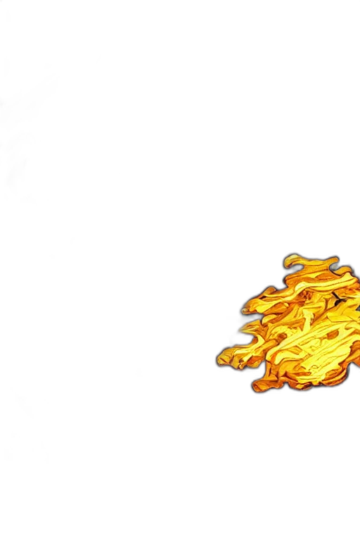 dragon, crown, weapon, hair transparent PNG cut-out