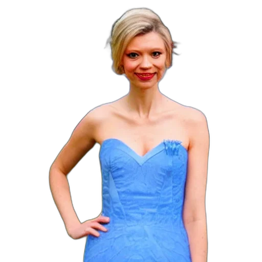 dress, photorealistic, cartoon, concept art transparent PNG cut-out