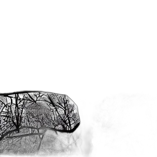 car, tree, mask, hat transparent PNG cut-out