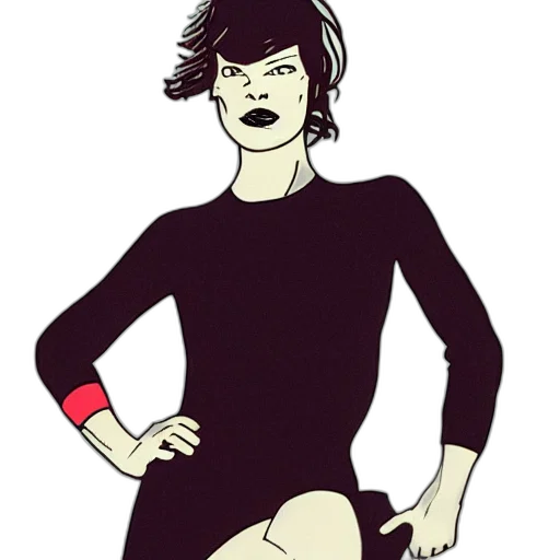dress, staff, jewelry, cartoon transparent PNG cut-out