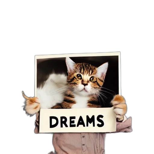 animal, staff, jacket, photorealistic transparent PNG cut-out