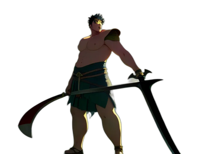 sword, weapon, staff, concept art transparent PNG cut-out
