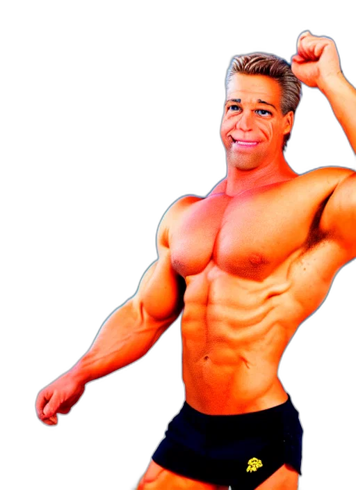 hair, animal, weapon, photorealistic transparent PNG cut-out