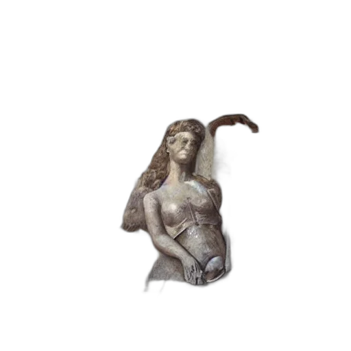 animal, creature, staff, jewelry transparent PNG cut-out