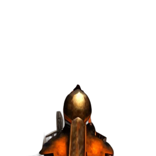 sword, weapon, staff, crown, 3d render, concept art, fantasy art, pixel art transparent PNG cut-out