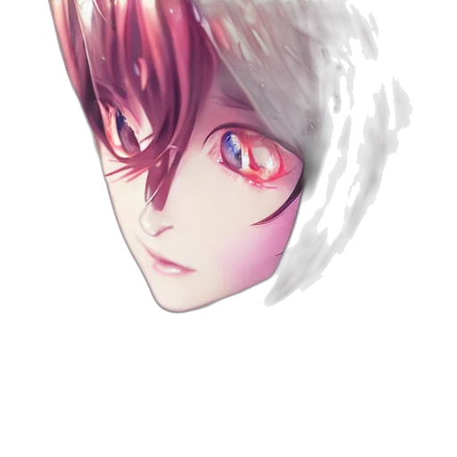 mask, face, creature, robot transparent PNG cut-out