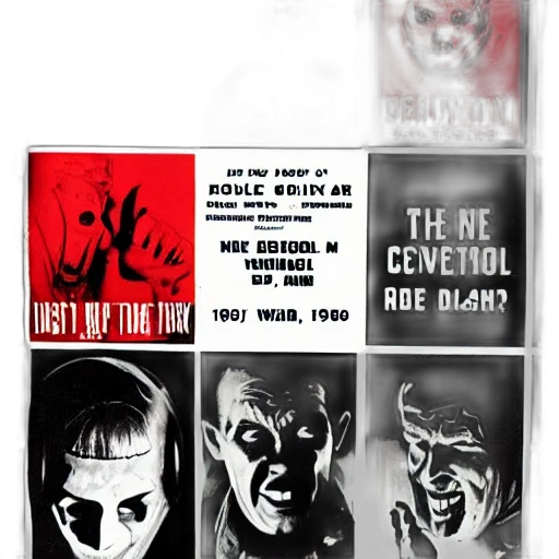 mask, comic book art, concept art, horror, movie, poster, technology transparent PNG cut-out