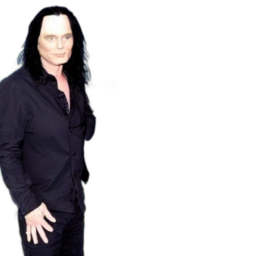creature, hair, animal, jacket transparent PNG cut-out