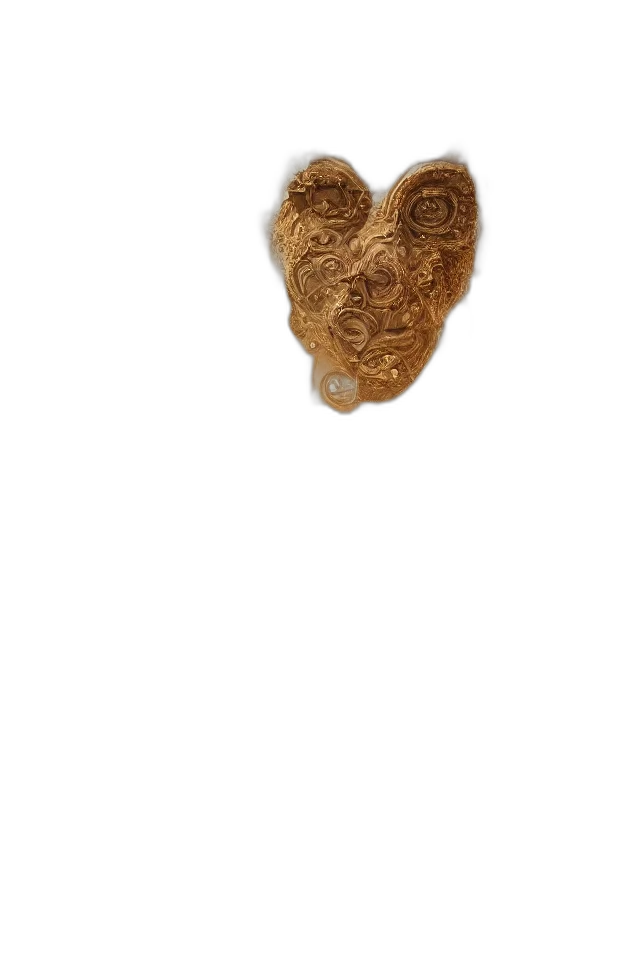 mask, face, animal, jewelry, 3d render, photorealistic, concept art, pixel art transparent PNG cut-out