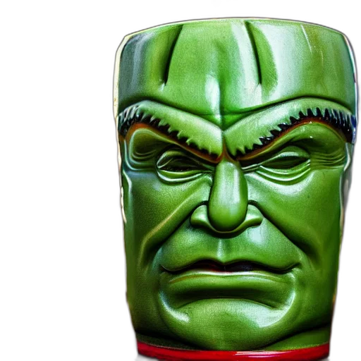 mask, face, 3d render, photorealistic transparent PNG cut-out