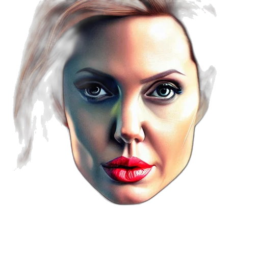 face, mask, robot, jewelry transparent PNG cut-out